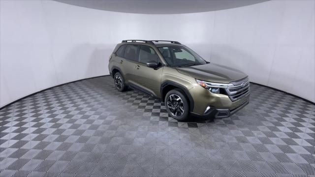 new 2025 Subaru Forester car, priced at $36,708