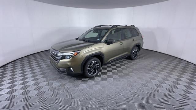 new 2025 Subaru Forester car, priced at $36,708