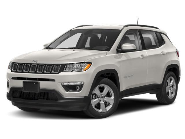 used 2019 Jeep Compass car, priced at $14,900