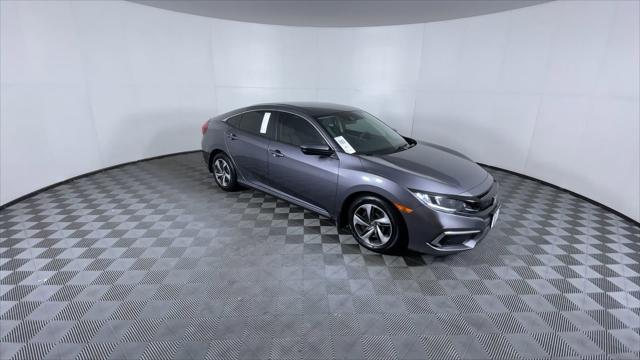 used 2019 Honda Civic car, priced at $18,971