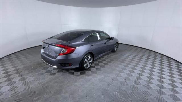 used 2019 Honda Civic car, priced at $18,971