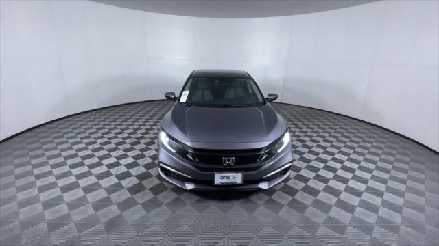 used 2019 Honda Civic car, priced at $18,971