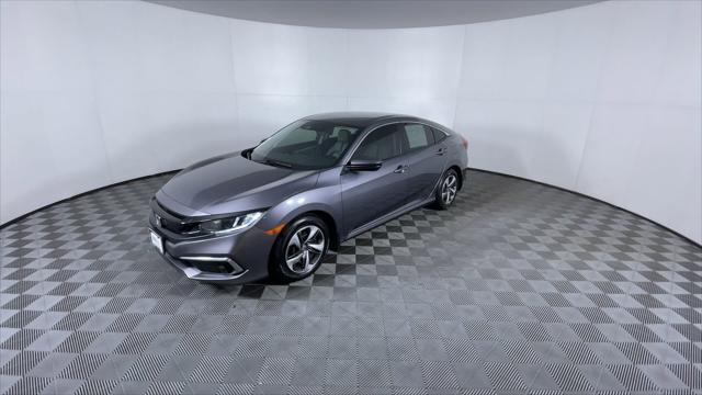 used 2019 Honda Civic car, priced at $18,971