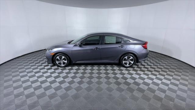 used 2019 Honda Civic car, priced at $18,971