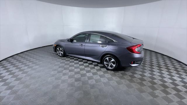 used 2019 Honda Civic car, priced at $18,971