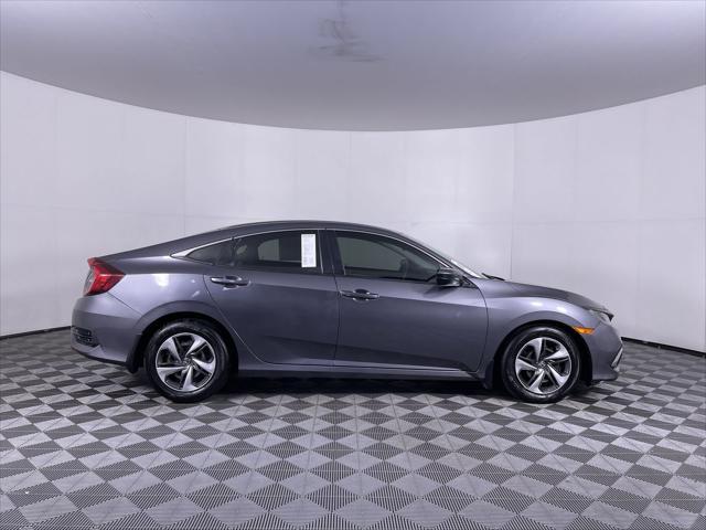 used 2019 Honda Civic car, priced at $18,971