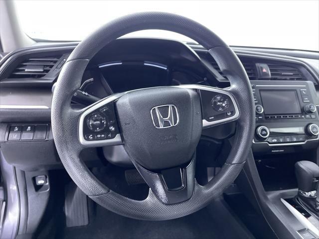 used 2019 Honda Civic car, priced at $18,971