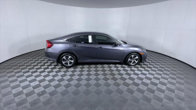 used 2019 Honda Civic car, priced at $18,971