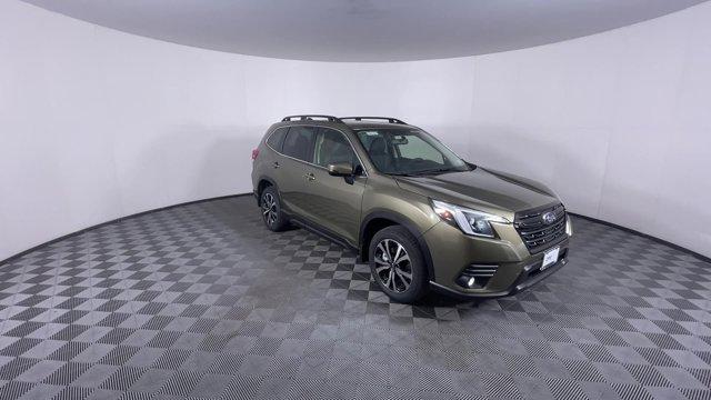 new 2024 Subaru Forester car, priced at $35,394