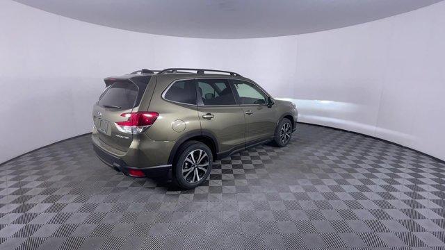 new 2024 Subaru Forester car, priced at $35,394