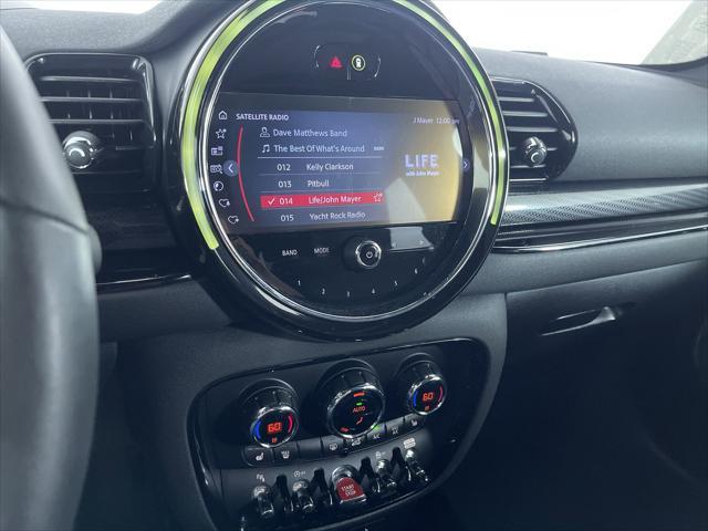 used 2023 MINI Clubman car, priced at $28,569