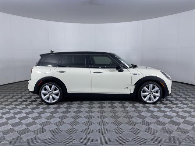 used 2023 MINI Clubman car, priced at $28,569