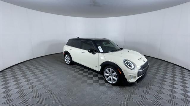 used 2023 MINI Clubman car, priced at $28,569