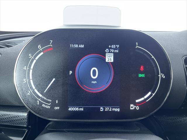 used 2023 MINI Clubman car, priced at $28,569