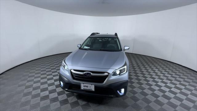 used 2022 Subaru Outback car, priced at $26,986