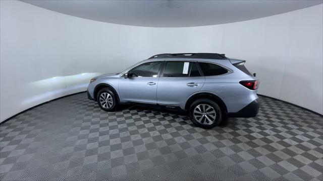 used 2022 Subaru Outback car, priced at $26,986