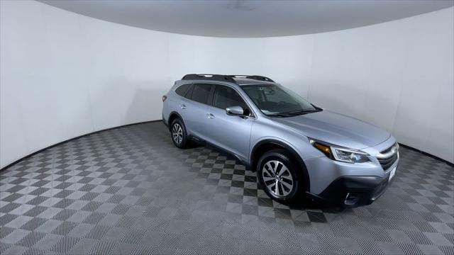 used 2022 Subaru Outback car, priced at $26,986