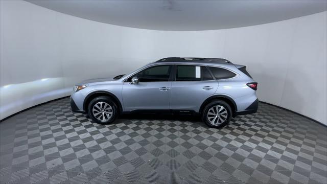 used 2022 Subaru Outback car, priced at $26,986
