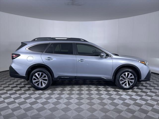 used 2022 Subaru Outback car, priced at $26,986
