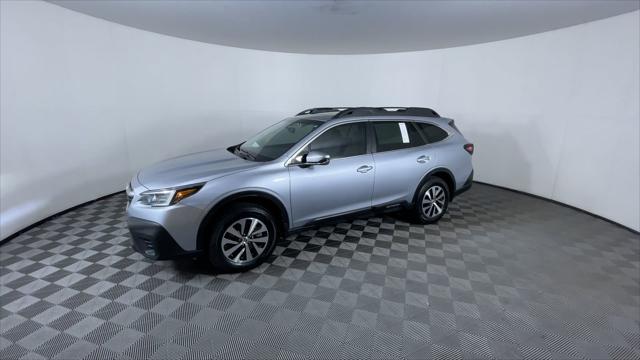 used 2022 Subaru Outback car, priced at $26,986