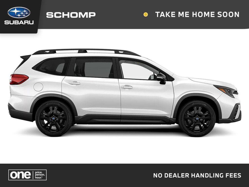 new 2025 Subaru Ascent car, priced at $55,207
