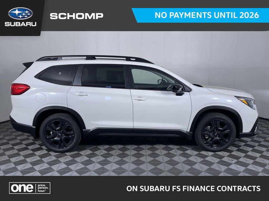 new 2025 Subaru Ascent car, priced at $51,978