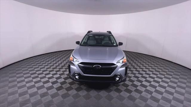 new 2025 Subaru Outback car, priced at $33,980