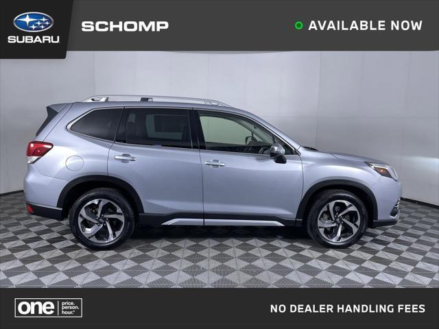 used 2022 Subaru Forester car, priced at $27,820