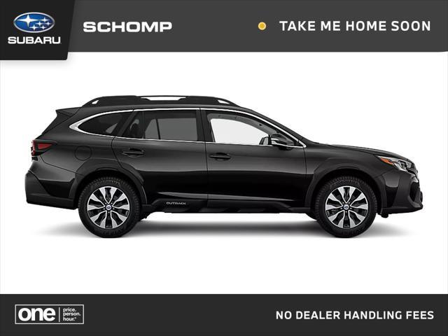 new 2025 Subaru Outback car, priced at $40,206