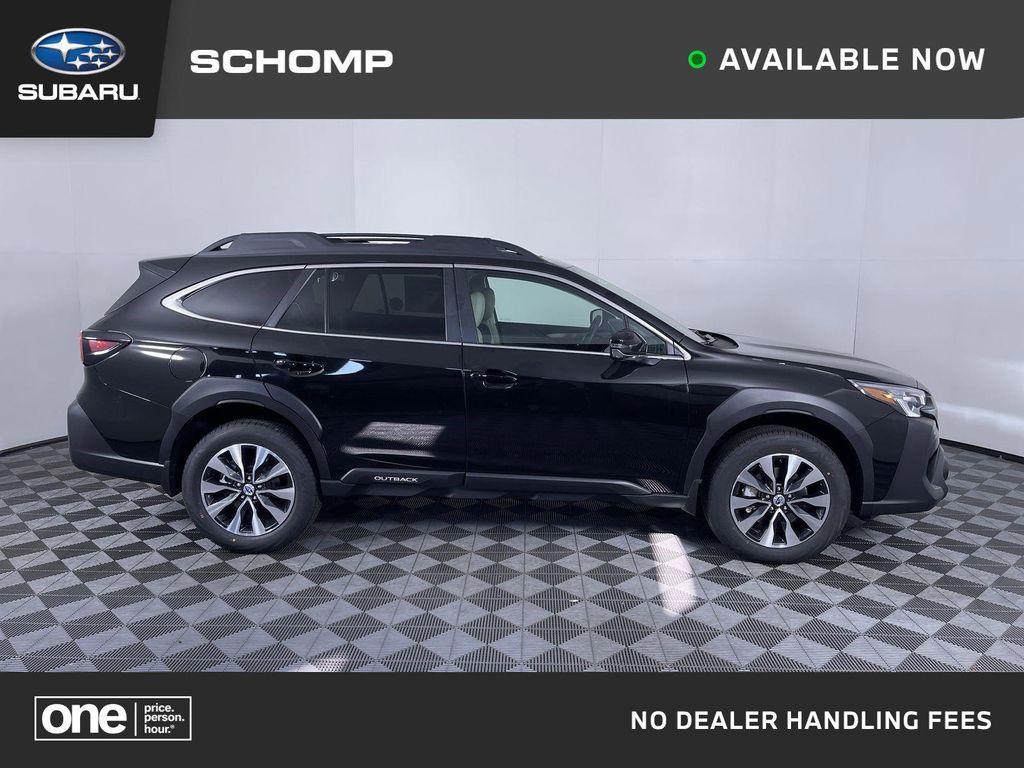 new 2025 Subaru Outback car, priced at $42,481
