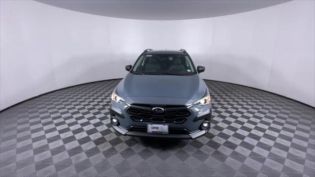 new 2024 Subaru Crosstrek car, priced at $26,878