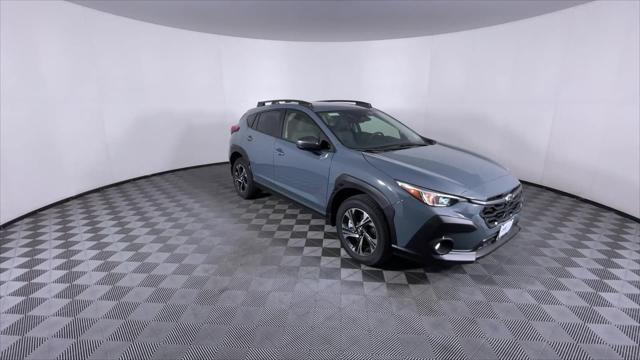 new 2024 Subaru Crosstrek car, priced at $26,878