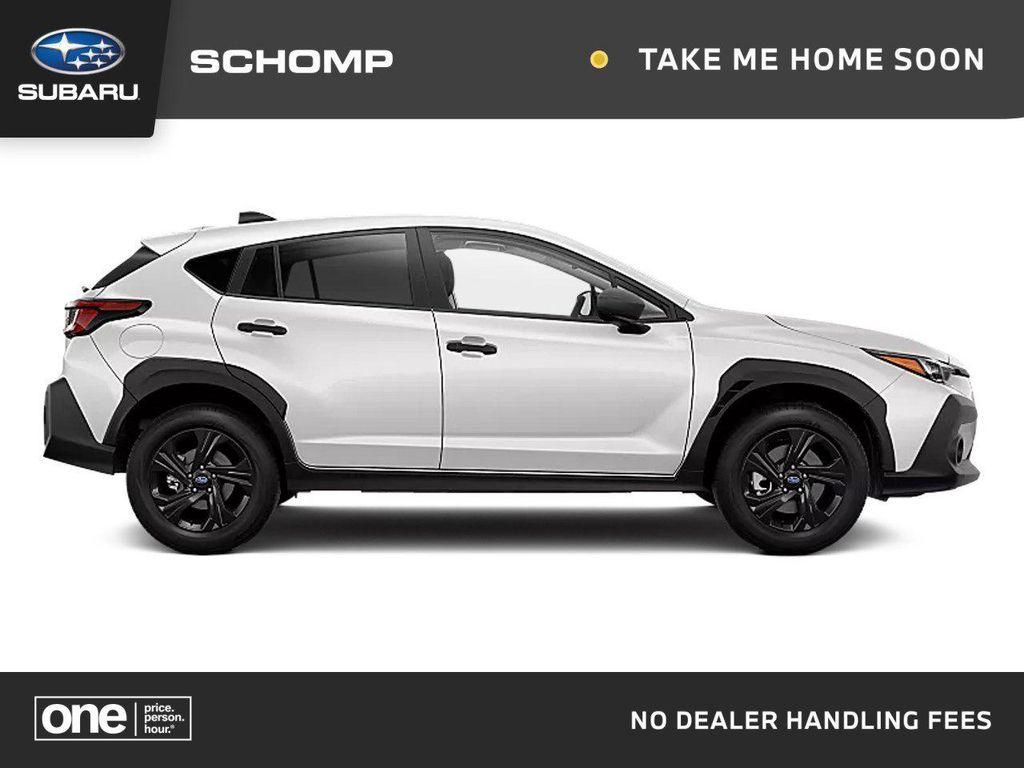new 2025 Subaru Crosstrek car, priced at $26,712