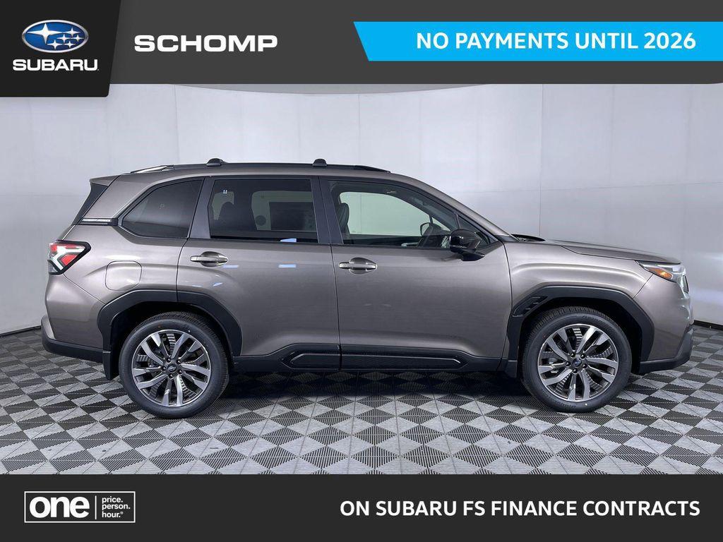 new 2025 Subaru Forester car, priced at $41,740