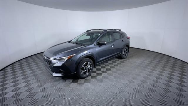 new 2025 Subaru Crosstrek car, priced at $30,442