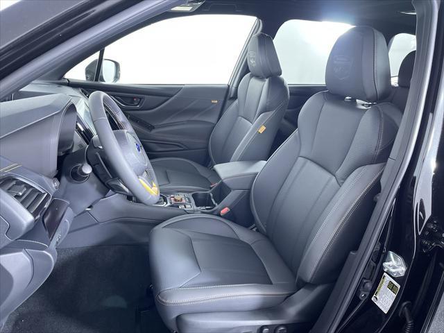 new 2025 Subaru Forester car, priced at $39,699