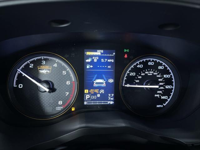 new 2025 Subaru Forester car, priced at $39,699