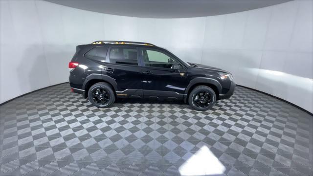 new 2025 Subaru Forester car, priced at $39,699