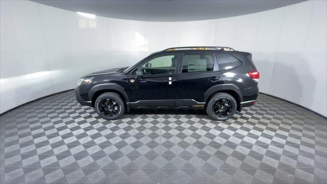 new 2025 Subaru Forester car, priced at $39,699