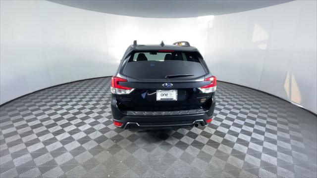 new 2025 Subaru Forester car, priced at $39,699