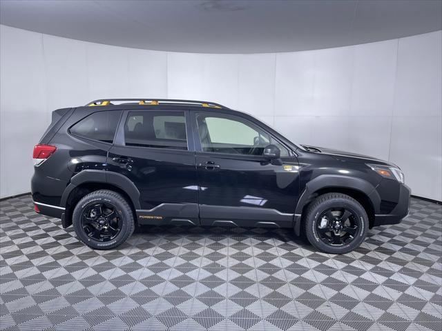 new 2025 Subaru Forester car, priced at $39,699