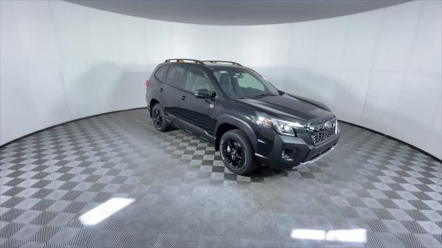 new 2025 Subaru Forester car, priced at $39,699