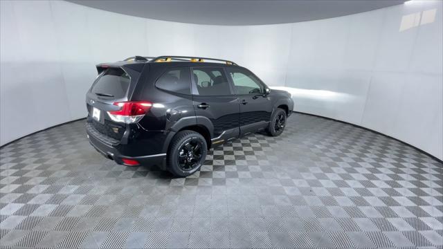 new 2025 Subaru Forester car, priced at $39,699