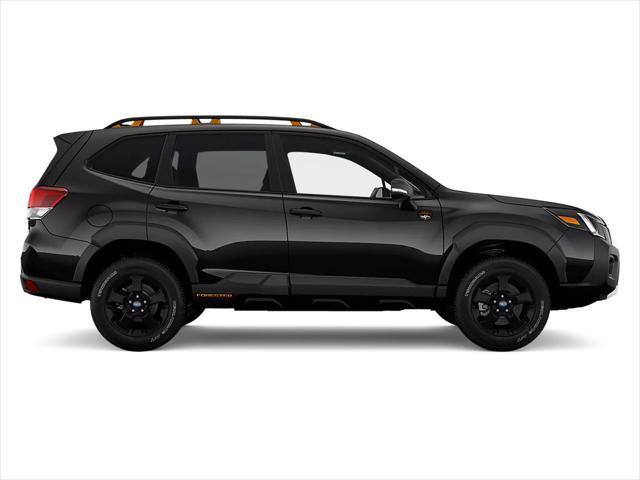 new 2025 Subaru Forester car, priced at $39,124