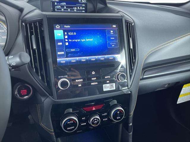 new 2025 Subaru Forester car, priced at $39,699