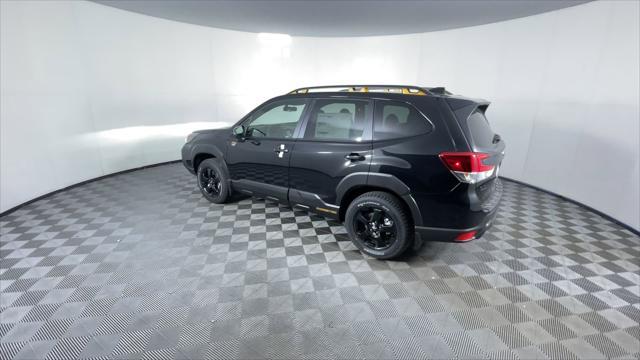 new 2025 Subaru Forester car, priced at $39,699