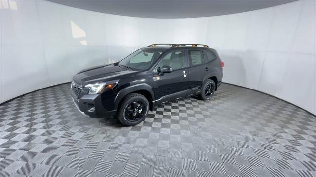 new 2025 Subaru Forester car, priced at $39,699