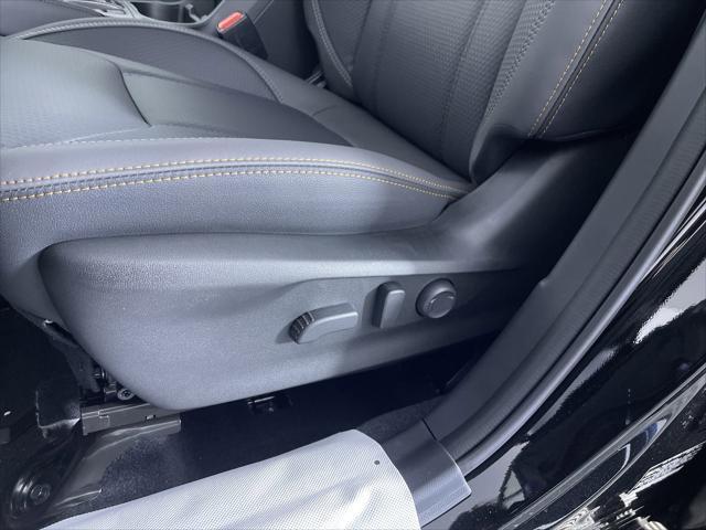 new 2025 Subaru Forester car, priced at $39,699