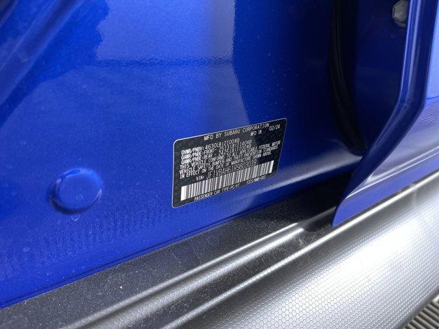new 2024 Subaru WRX car, priced at $37,181