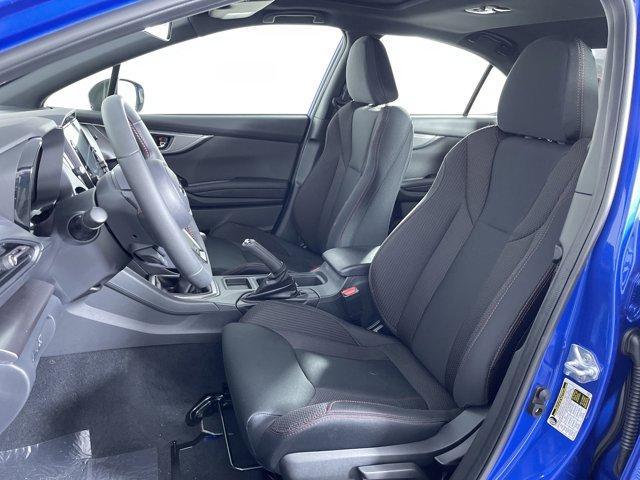 new 2024 Subaru WRX car, priced at $37,181